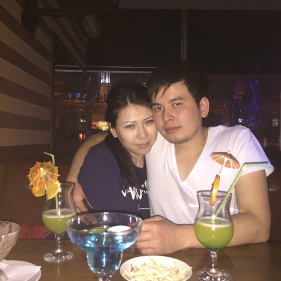 Баур Нагиев