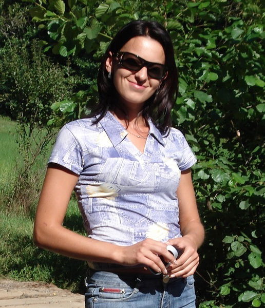 Ирина Жбора