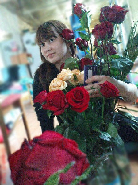 Танюшка Шоколад