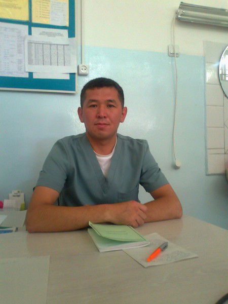 Памир Абдразакович