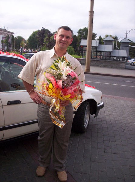 Павел Жариков