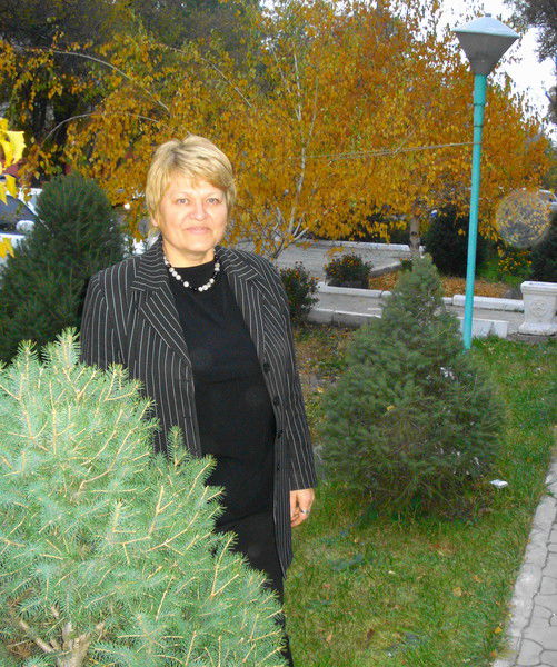 Нина Буянова