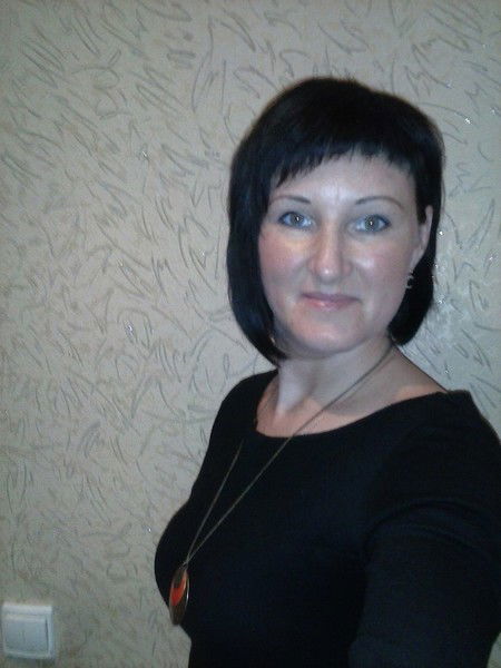 Оксана Буркова