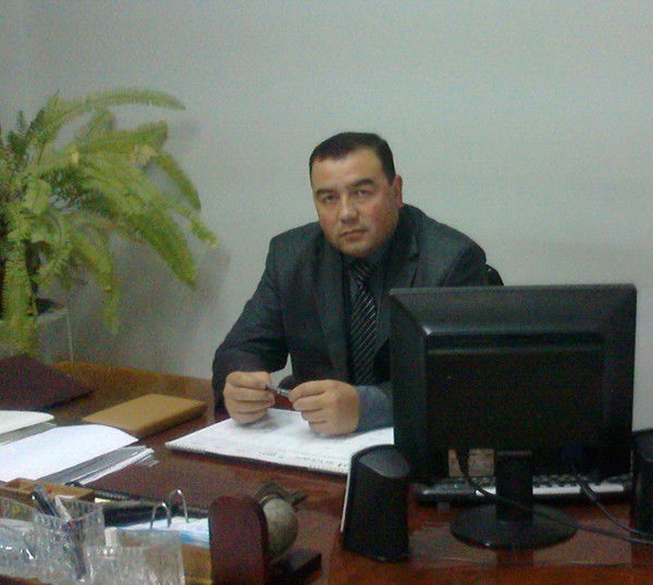 Азамжон Хушманов