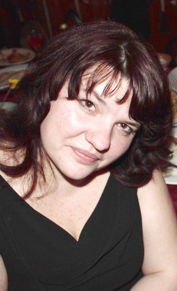 Ирина Зинакова