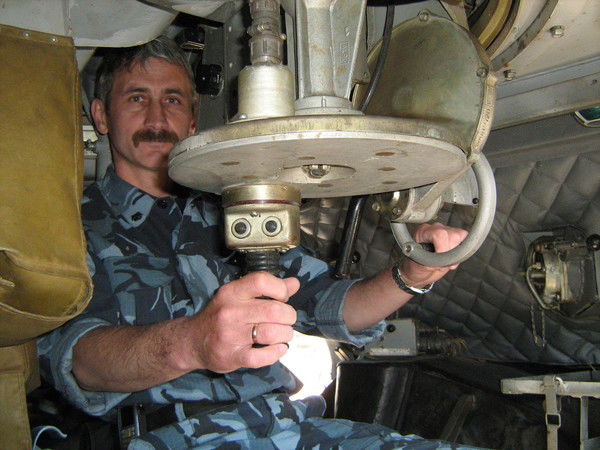 Олег Сериков