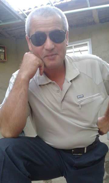 Мусхатбек Мамадиумаров