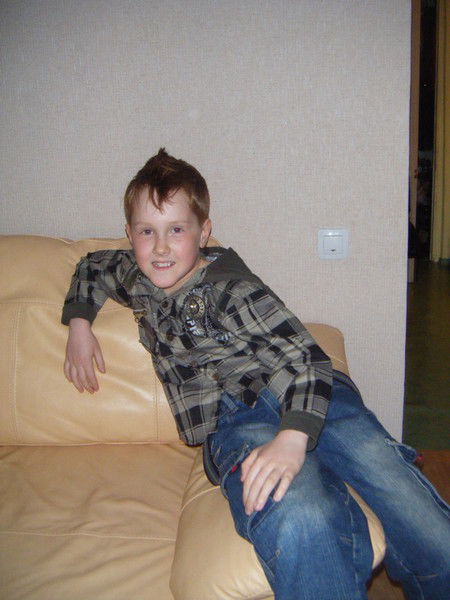 Семён Денисенко