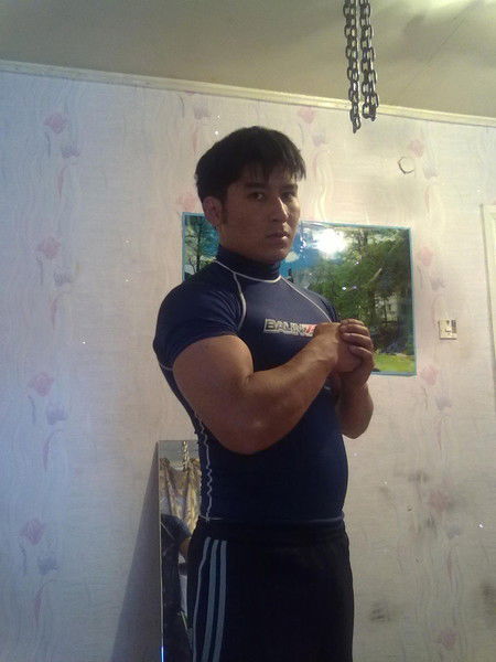 Батырбек Нурахметов