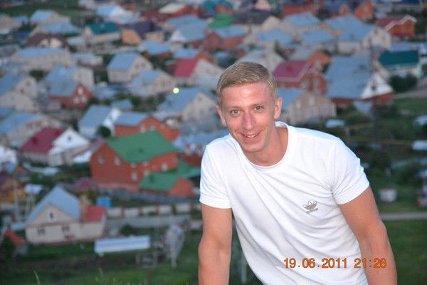 Игорь Ореховский