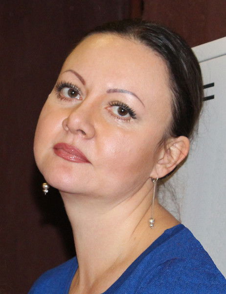 Ольга Вольф