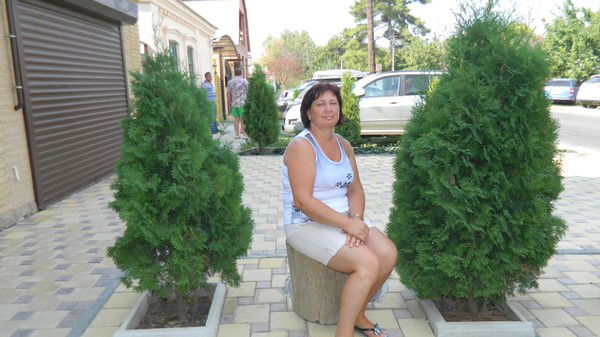 Наталья Коваленко