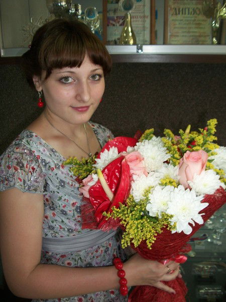 Екатерина Ошуркова