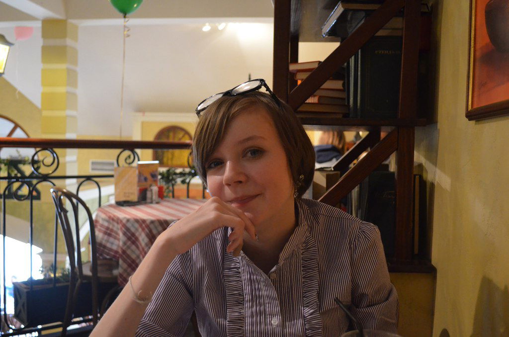 Алина Киселева