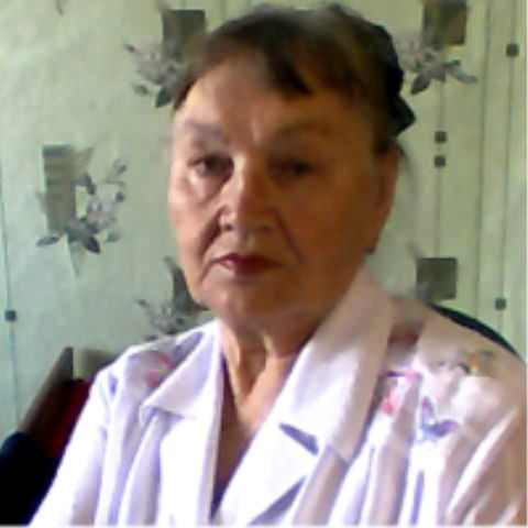 Евдокия Петухова