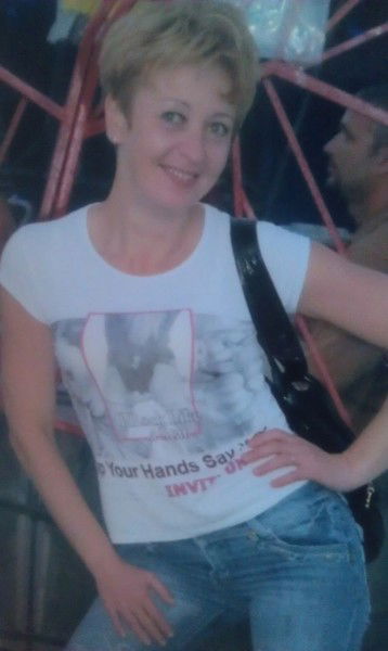 Светлана Луценко