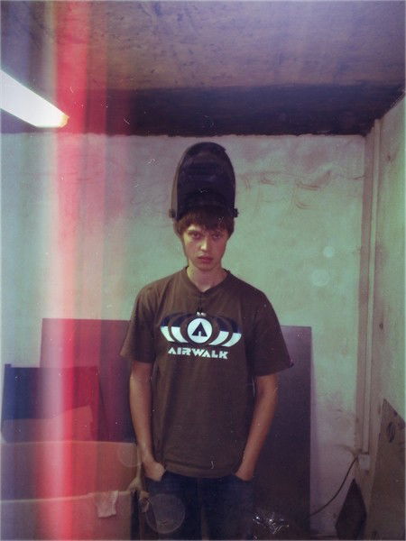 Кирилл Свешников