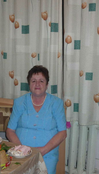 Тамара Соловей