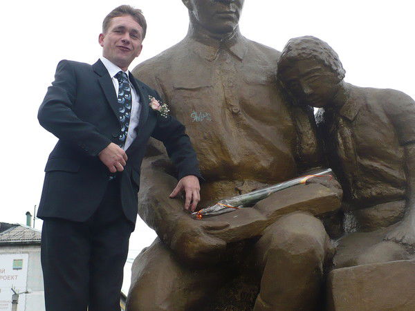 Konstantin Telgerekov