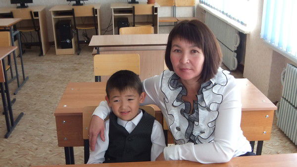 Гульсара Хасенова