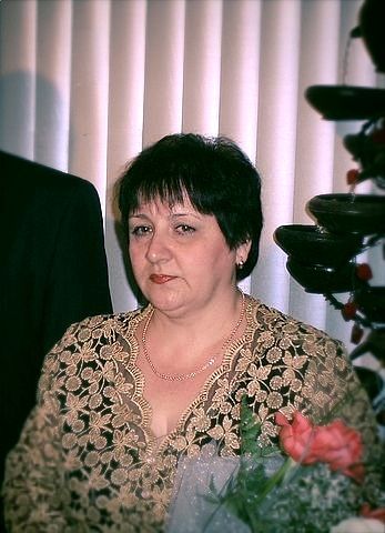 Галина Ртищева