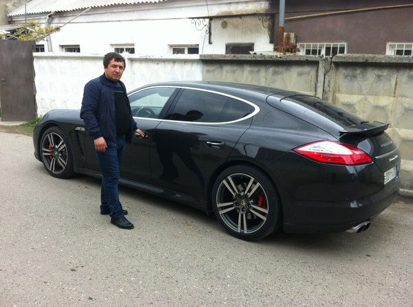 Рамин Ибрагимов