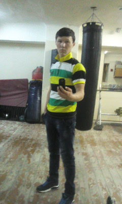 Арген Алмазбек Уулу