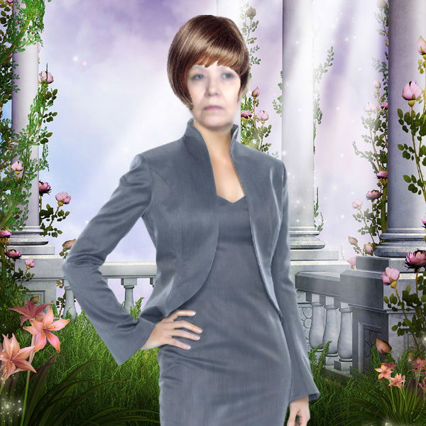 Нина Перевозчикова