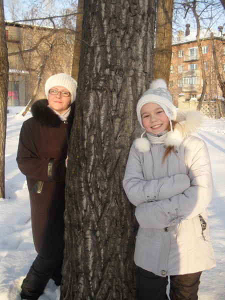 Личка Нагибина