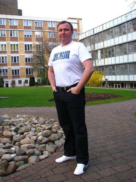 Андрей Майер