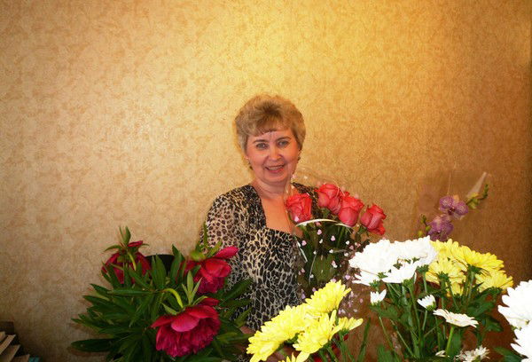 Ирина Фрунзе