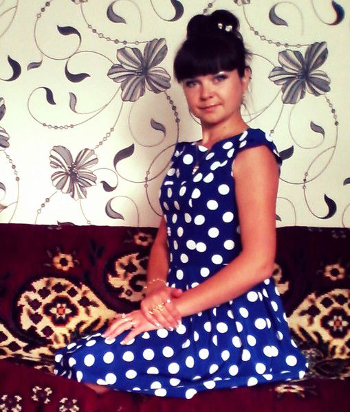 Юлия Лаврик