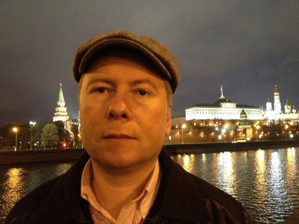 Александр Чебунин