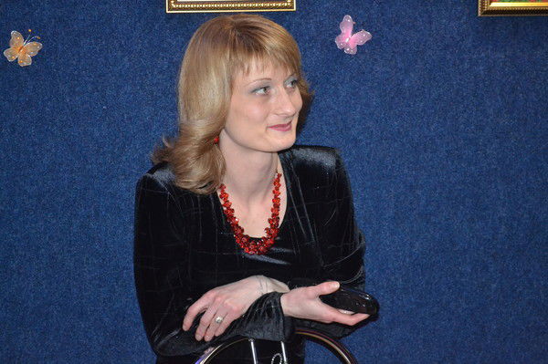 Екатерина Евгеньевна