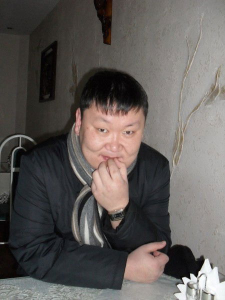 Жанат Дарбаев