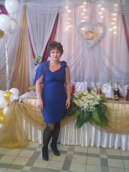 Любовь Онищенко