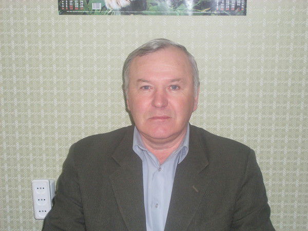 Юрий Цветков
