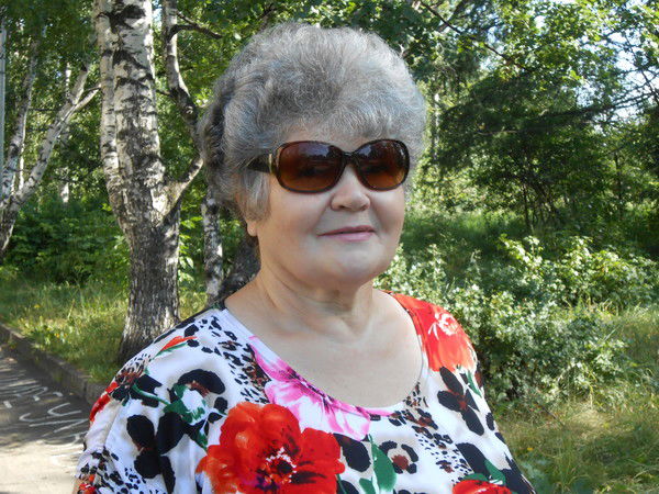 Валентина Maired