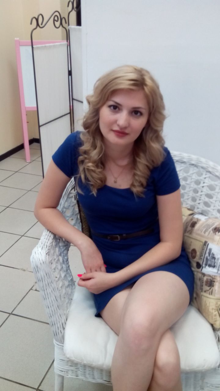 Оксана Муравинец