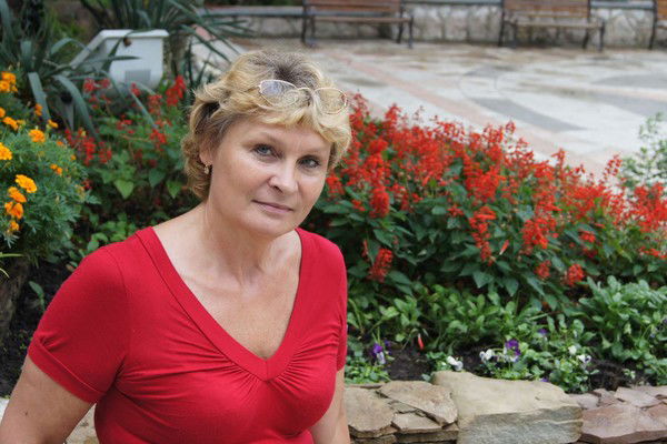 Ирина Белая