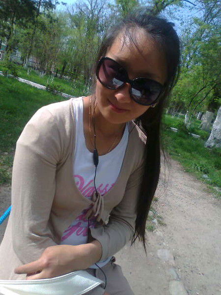 Айгерим Жайырбек