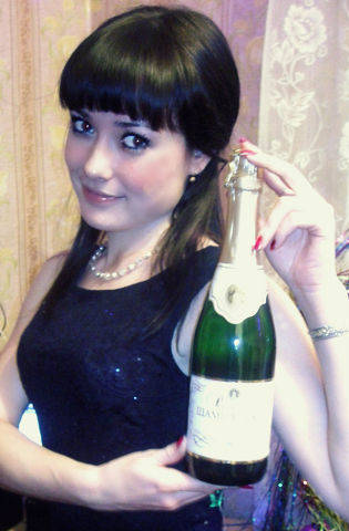 Алина Белобородова