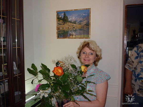 Лариса Хохлачева