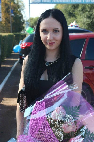 Татьяна Сазонова