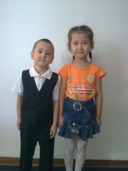 Айнагуль Макашева