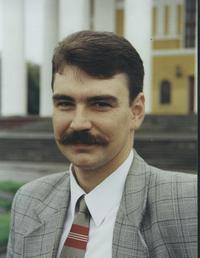 Сергей Ежов