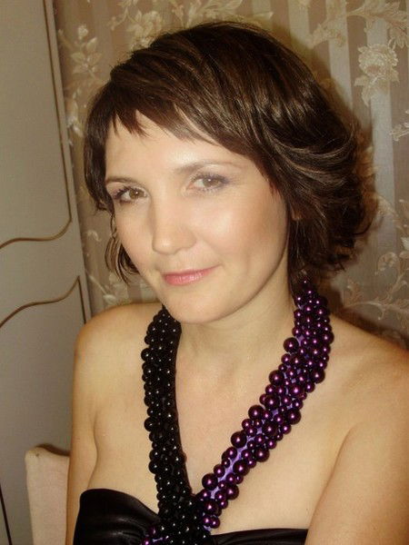 Марина Сунгатуллина