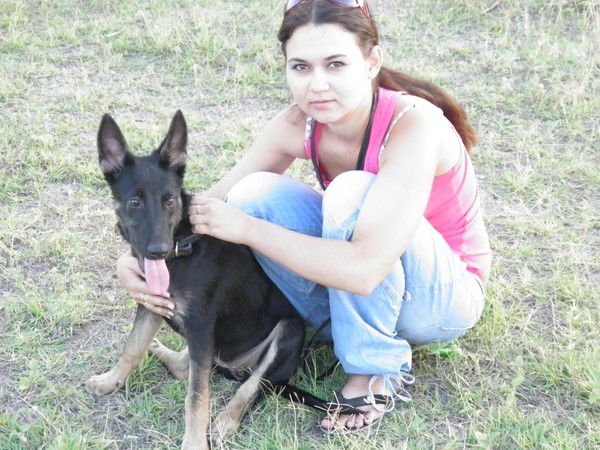 Лена Хромова