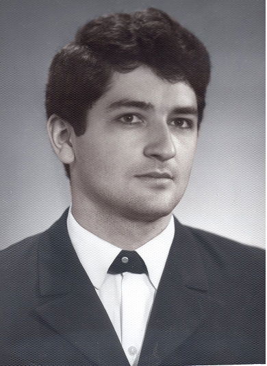 Олег Голинский