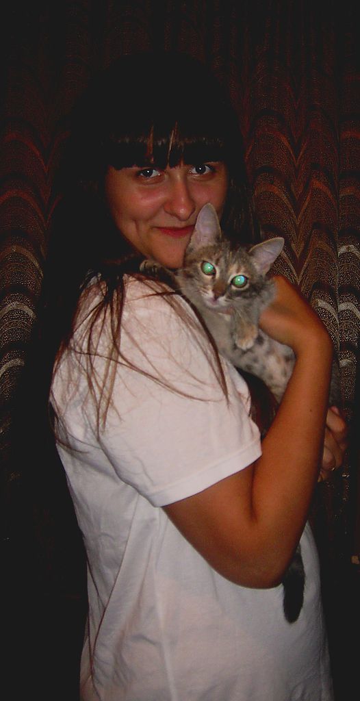 Оля Безлепкина